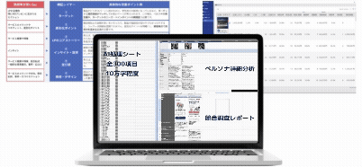 その頭打ち感、科学（AI）×感性（プロ）でクリアします。